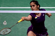 Saina Nehwal storms into semis in Olympics